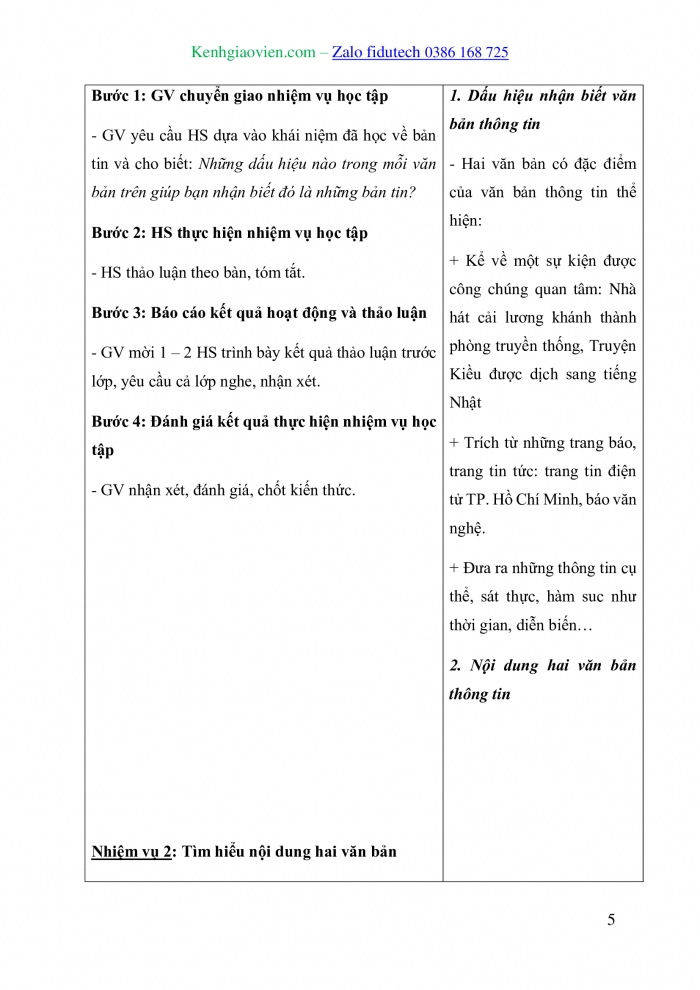 Giáo án và PPT Ngữ văn 10 chân trời Bài 4: Nhà hát Cải lương Trần Hữu Trang khánh thành phòng truyền thống; Thêm một bản dịch “Truyện Kiều” sang tiếng Nhật