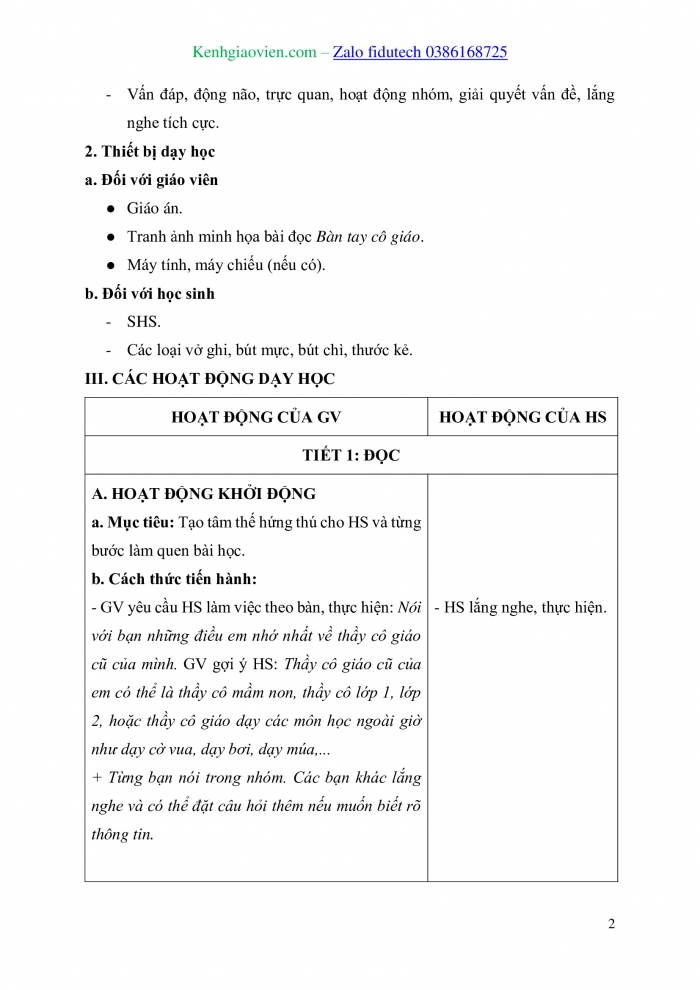 Giáo án và PPT Tiếng Việt 3 kết nối Bài 13: Nghe – viết Nghe thầy đọc thơ; Phân biệt l/n, ăn/ăng