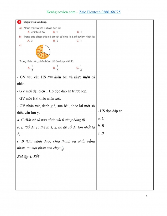 Giáo án và PPT Toán 3 chân trời bài Em làm được những gì? (Chương 2) (2)