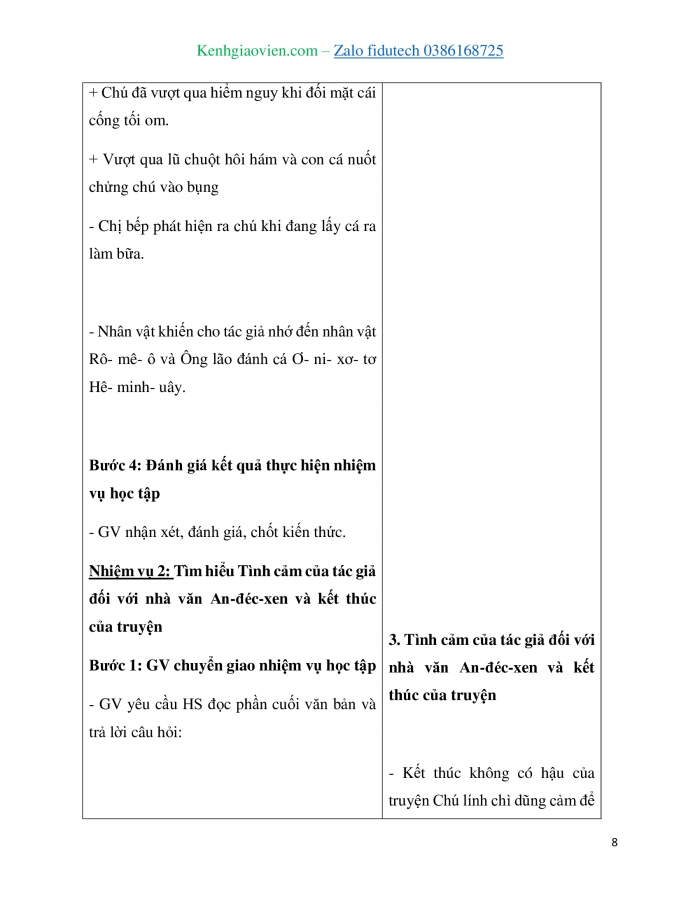 Giáo án và PPT Ngữ văn 7 chân trời Bài 3: Bức thư gửi chú lính chì dũng cảm (Li-xơ-bớt Đao-mon-tơ)