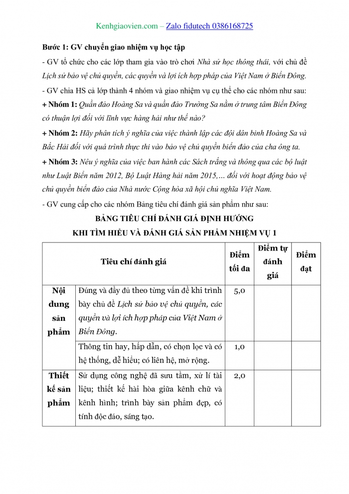 Giáo án và PPT Lịch sử 11 chân trời Bài Thực hành Chương 6