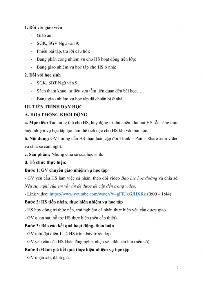 Giáo án và PPT Ngữ văn 9 kết nối Bài 3: Trình bày ý kiến về một vấn đề có tính thời sự trong đời sống của lứa tuổi học sinh hiện nay