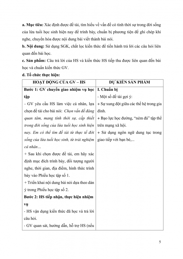 Giáo án và PPT Ngữ văn 9 kết nối Bài 3: Trình bày ý kiến về một vấn đề có tính thời sự trong đời sống của lứa tuổi học sinh hiện nay