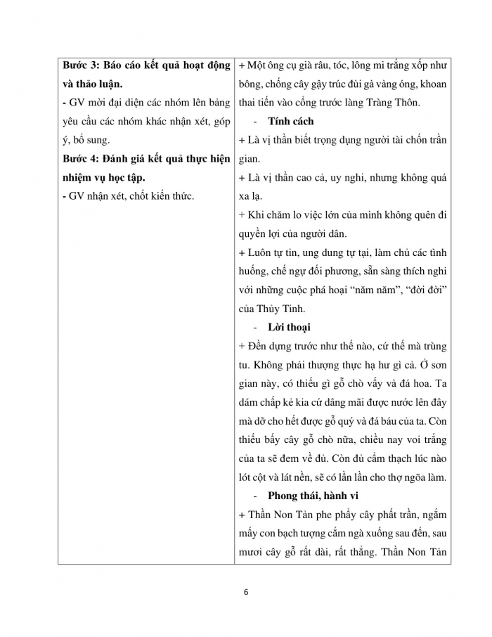 Giáo án và PPT Ngữ văn 12 chân trời bài 3: Trên đỉnh non Tản (Nguyễn Tuân)