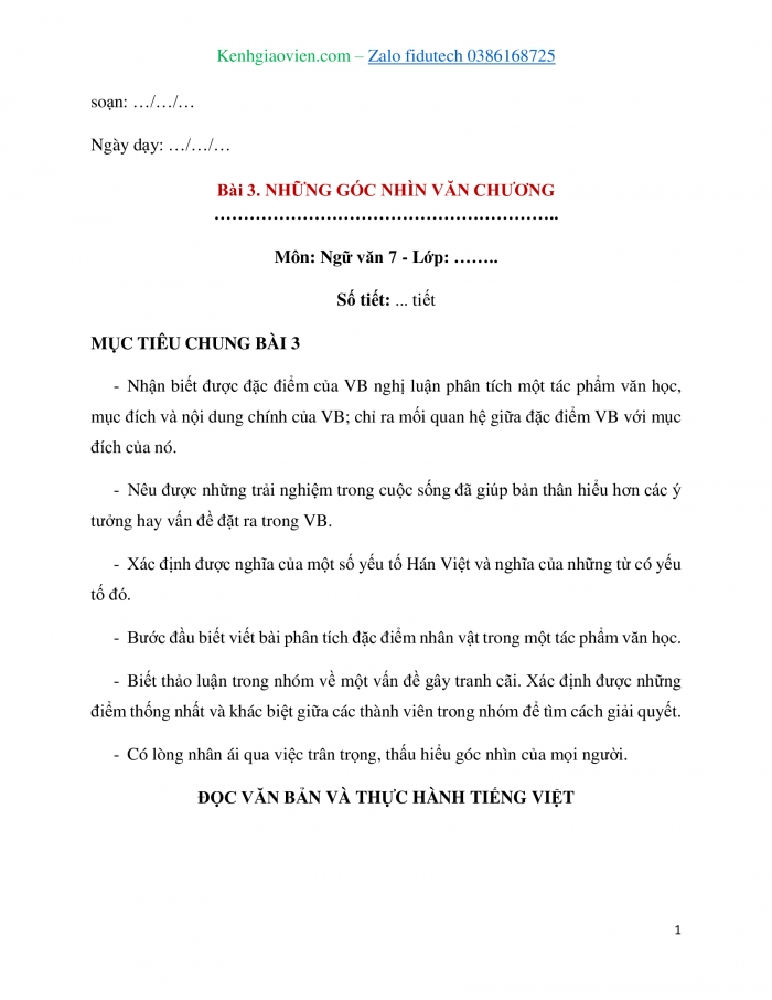 Giáo án và PPT Ngữ văn 7 chân trời Bài 3: Em bé thông minh – nhân vật kết tinh trí tuệ dân gian (Theo Trần Thị Anh)