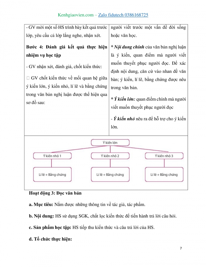 Giáo án và PPT Ngữ văn 7 chân trời Bài 3: Em bé thông minh – nhân vật kết tinh trí tuệ dân gian (Theo Trần Thị Anh)