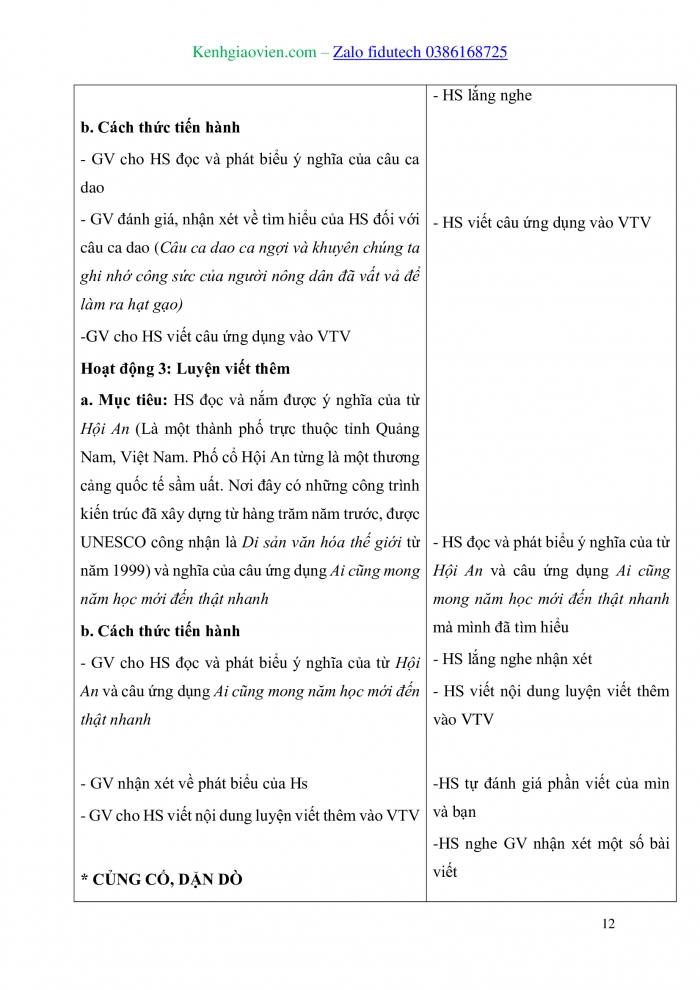 Giáo án và PPT Tiếng Việt 3 chân trời Bài 1: Ôn chữ hoa A, Ă, Â; Mở rộng vốn từ Học tập