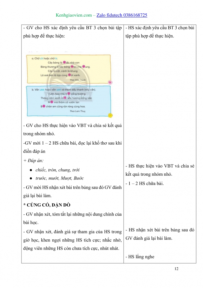 Giáo án và PPT Tiếng Việt 3 chân trời Bài 3: Mùa thu của em, Nghe - viết Cậu học sinh mới, Viết hoa địa danh Việt Nam, Phân biệt ch/tr, ươc/ươt; Luyện tập về từ chỉ sự vật, đặc điểm, Luyện tập câu kể