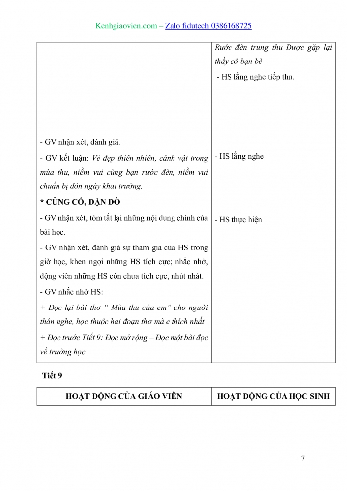 Giáo án và PPT Tiếng Việt 3 chân trời Bài 3: Mùa thu của em, Nghe - viết Cậu học sinh mới, Viết hoa địa danh Việt Nam, Phân biệt ch/tr, ươc/ươt; Luyện tập về từ chỉ sự vật, đặc điểm, Luyện tập câu kể