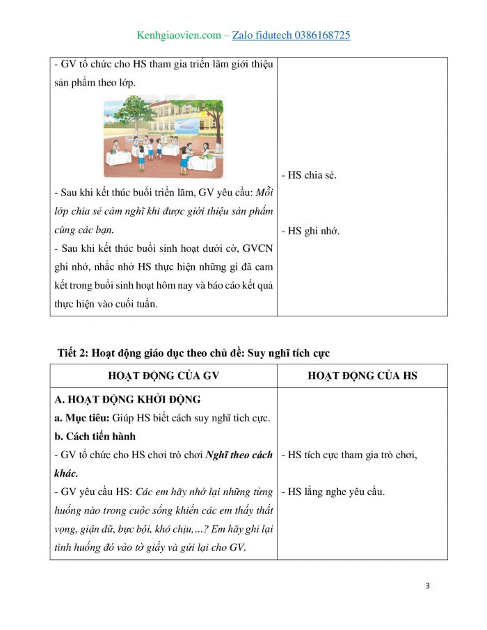 Giáo án và PPT Hoạt động trải nghiệm 4 kết nối Chủ đề Nhận diện bản thân - Tuần 4