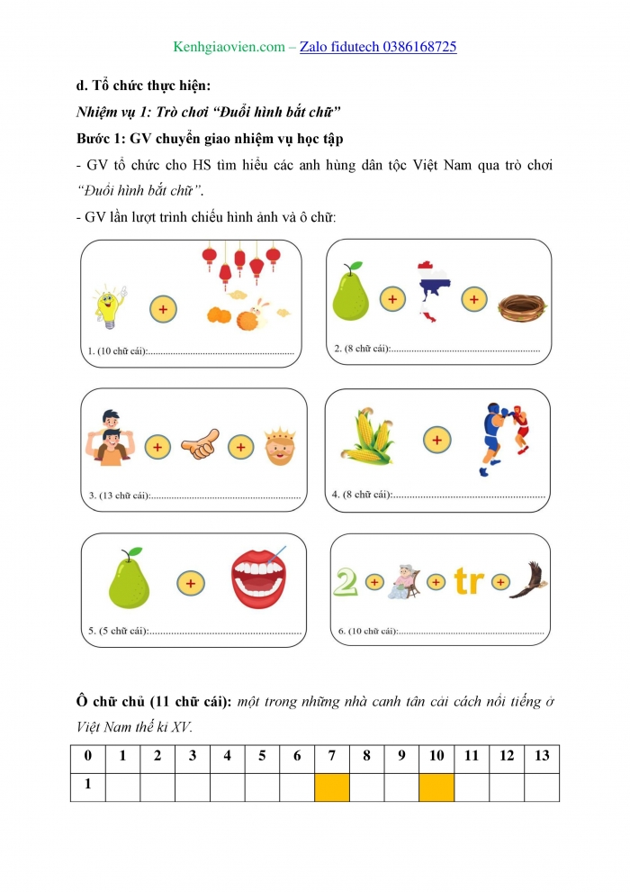 Giáo án và PPT Lịch sử 11 chân trời Bài 10: Cuộc cải cách của Lê Thánh Tông (thế kỉ XV)