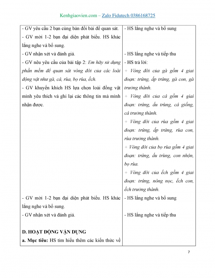 Giáo án và PPT Tin học 3 kết nối Bài 12: Tìm hiểu về thế giới tự nhiên
