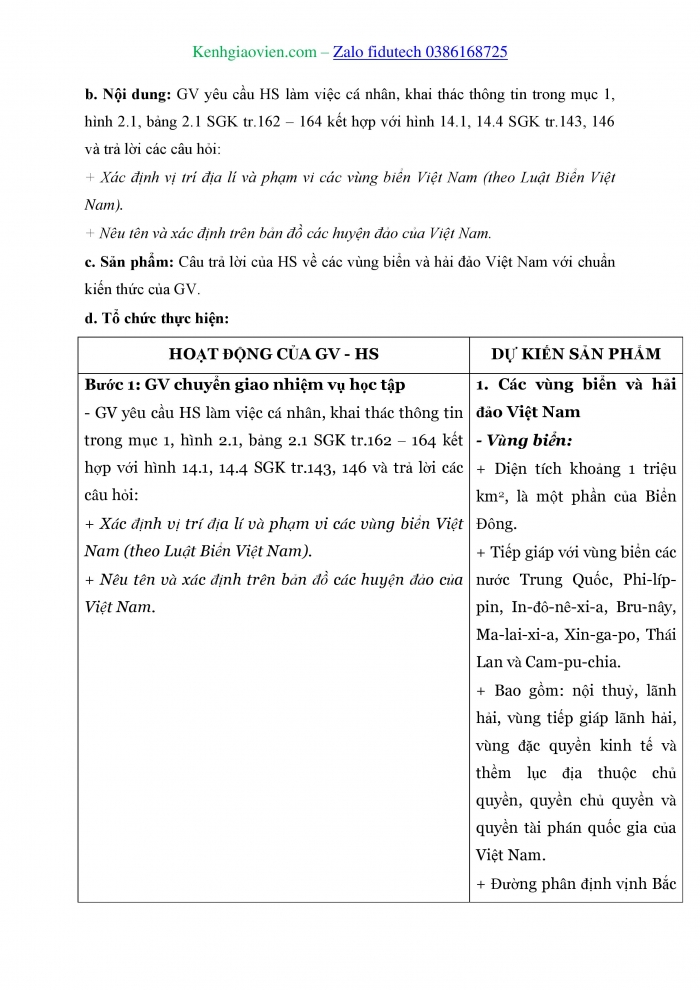 Giáo án và PPT Lịch sử 8 chân trời Chủ đề 2: Bảo vệ chủ quyền, các quyền và lợi ích hợp pháp của Việt Nam ở Biển Đông