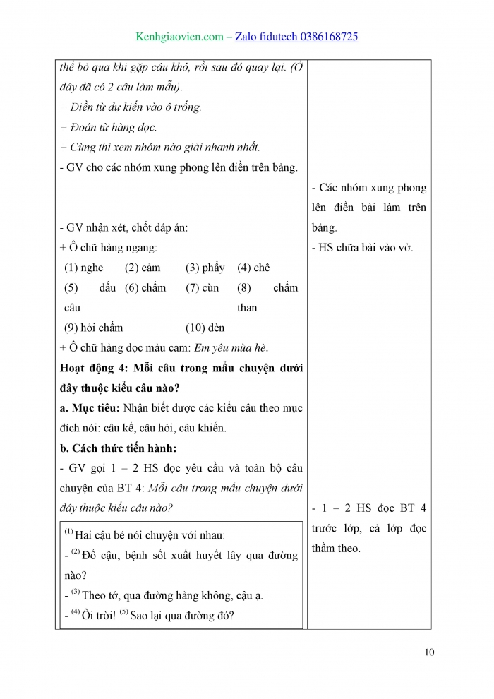 Giáo án và PPT Tiếng Việt 3 kết nối Ôn tập giữa học kì 1 (Tiết 1 + 2)