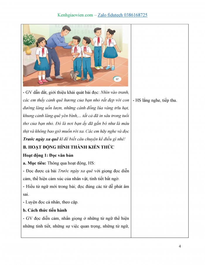 Giáo án và PPT Tiếng Việt 4 kết nối Bài 16: Trả bài văn kể lại một câu chuyện