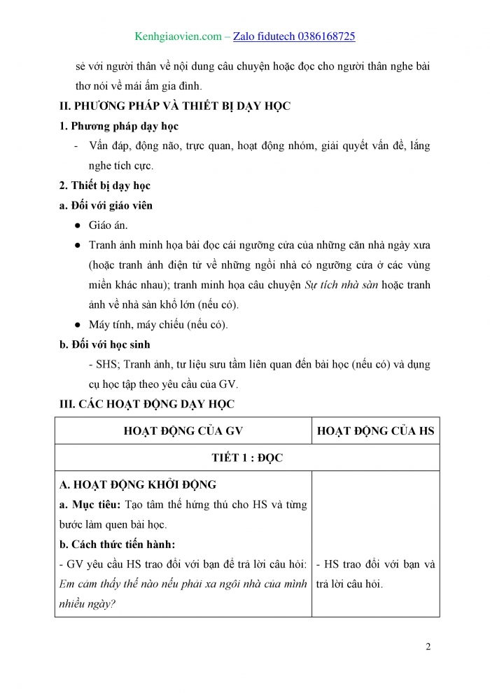 Giáo án và PPT Tiếng Việt 3 kết nối Bài 17: Nghe – viết Đồ đạc trong nhà, Phân biệt iêu/ươu, en/eng