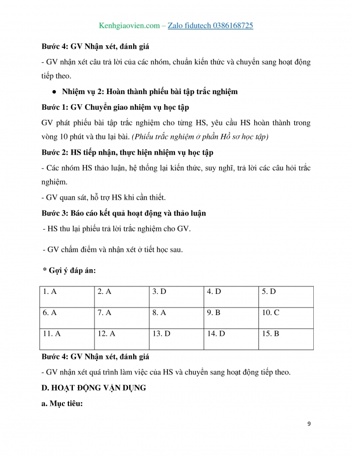 Giáo án và PPT Địa lí 7 chân trời Bài 18: Vấn đề khai thác, sử dụng và bảo vệ rừng A-ma-dôn