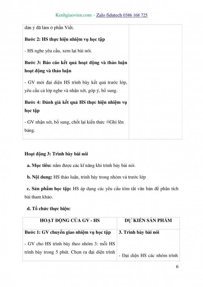 Giáo án và PPT Ngữ văn 10 cánh diều Bài 2: Trình bày báo cáo kết quả nghiên cứu về một vấn đề