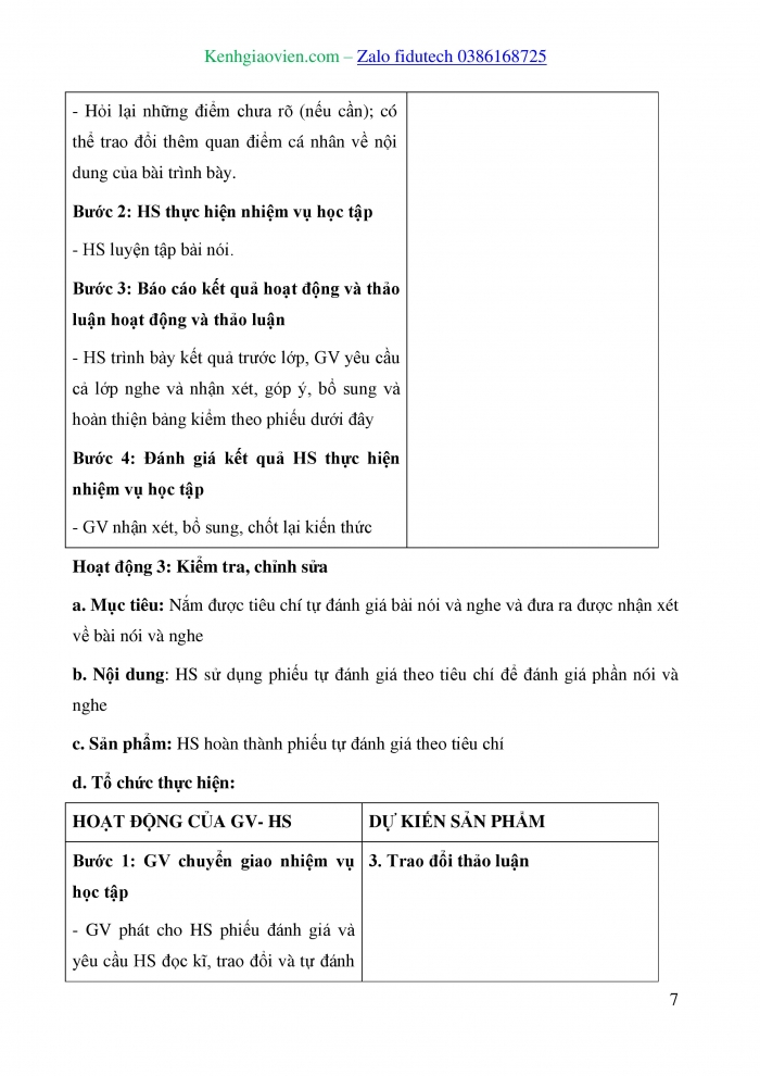 Giáo án và PPT Ngữ văn 8 cánh diều Bài 3: Tóm tắt nội dung thuyết minh giải thích một hiện tượng tự nhiên