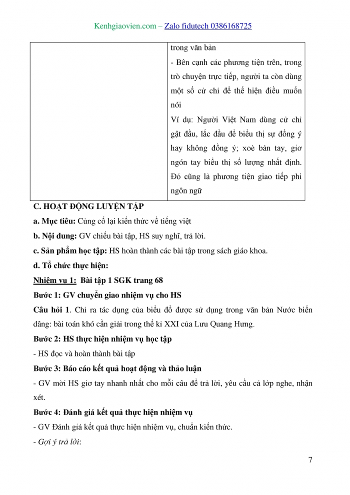 Giáo án và PPT Ngữ văn 8 cánh diều Bài 3: Các đoạn văn diễn dịch, quy nạp, song song, phối hợp