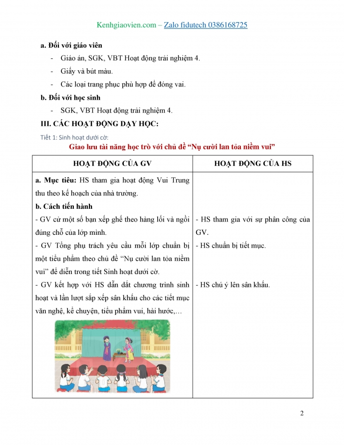 Giáo án và PPT Hoạt động trải nghiệm 4 kết nối Chủ đề Nhận diện bản thân - Tuần 3