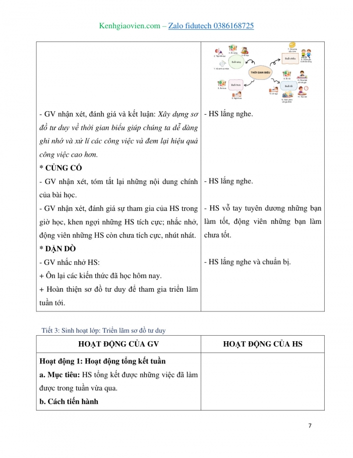 Giáo án và PPT Hoạt động trải nghiệm 4 kết nối Chủ đề Nếp sống và tư duy khoa học - Tuần 7