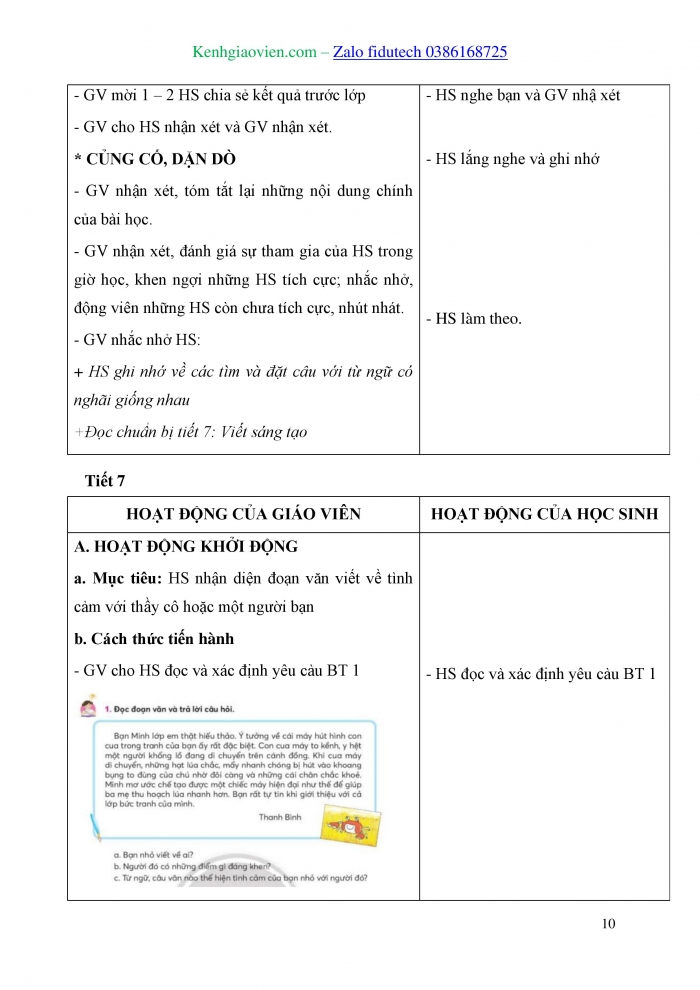 Giáo án và PPT Tiếng Việt 3 chân trời Bài 2: Điều kì diệu