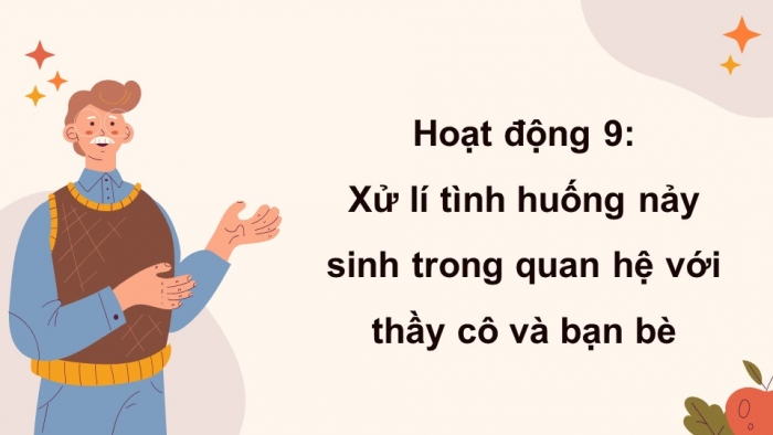 Giáo án điện tử Hoạt động trải nghiệm 5 chân trời bản 1 Chủ đề 3 Tuần 12