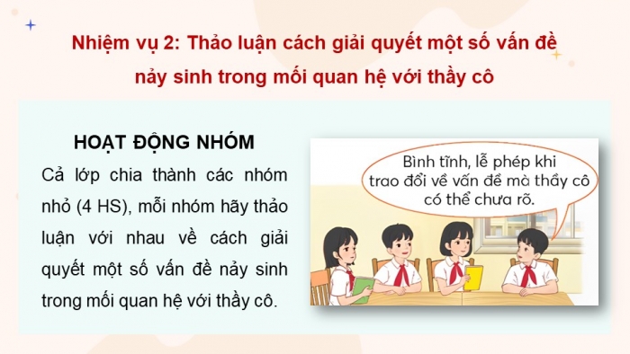 Giáo án điện tử Hoạt động trải nghiệm 5 chân trời bản 2 Chủ đề 3 Tuần 11