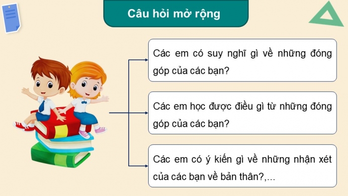 Giáo án điện tử Hoạt động trải nghiệm 5 chân trời bản 2 Chủ đề 4 Tuần 15