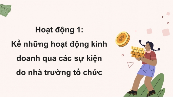 Giáo án điện tử Hoạt động trải nghiệm 5 chân trời bản 2 Chủ đề 5 Tuần 16