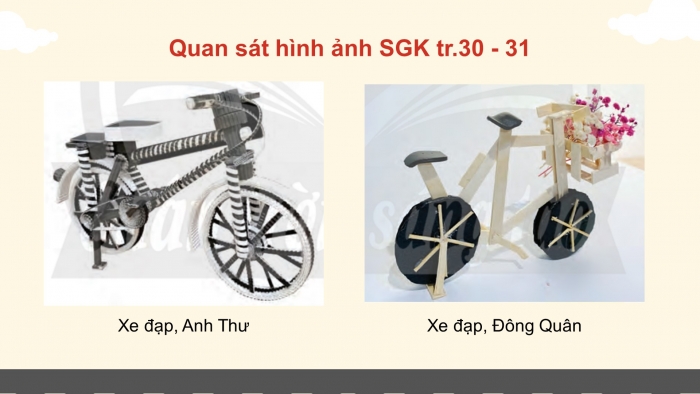 Giáo án điện tử Mĩ thuật 5 chân trời bản 2 Bài 7: Cùng nhau đạp xe