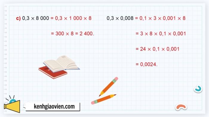 Giáo án điện tử Toán 5 chân trời Bài 34: Em làm được những gì?