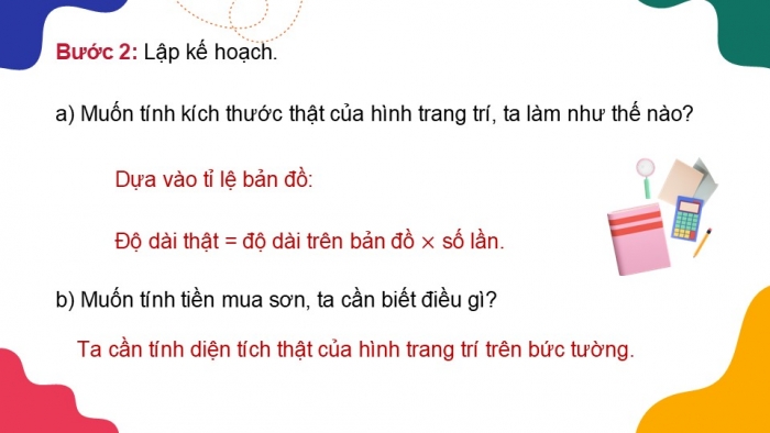 Giáo án điện tử Toán 5 chân trời Bài 51: Thực hành và trải nghiệm