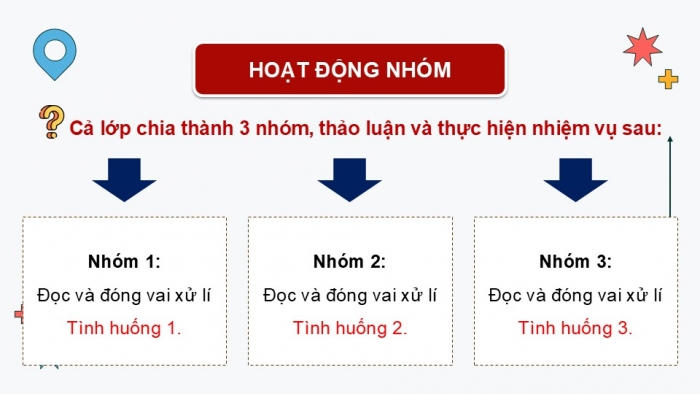 Giáo án điện tử Hoạt động trải nghiệm 5 cánh diều Chủ đề 3: An toàn và tự chủ trong cuộc sống - Tuần 10