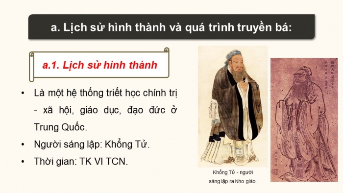 Giáo án điện tử chuyên đề Lịch sử 12 kết nối CĐ 1: Lịch sử tín ngưỡng và tôn giáo ở Việt Nam (P3)