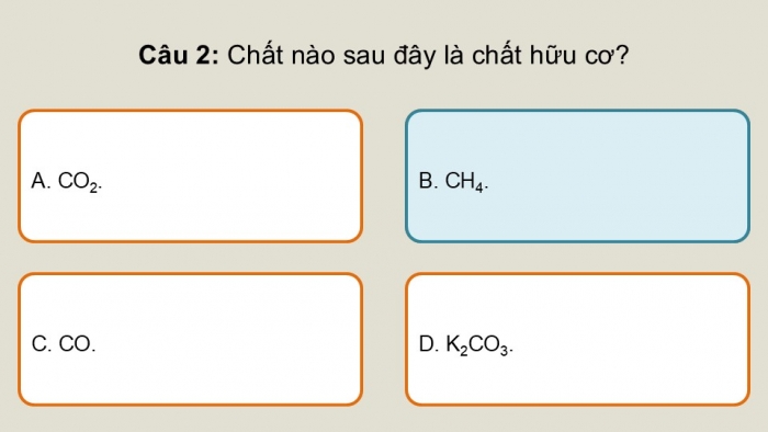 Giáo án điện tử KHTN 9 kết nối - Phân môn Hoá học Bài Ôn tập học kì 1