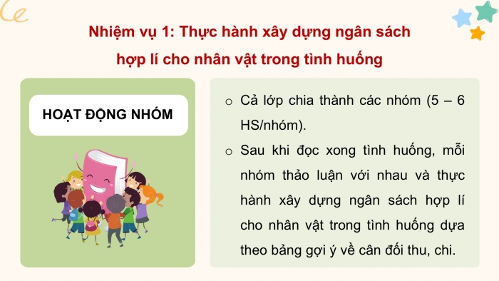 Giáo án điện tử Hoạt động trải nghiệm 9 chân trời bản 1 Chủ đề 5 Tuần 17