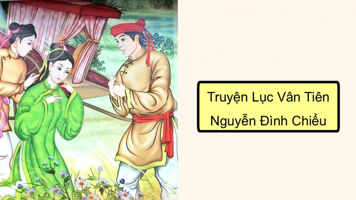 Giáo án điện tử Ngữ văn 9 cánh diều Bài 4: Phân tích một tác phẩm truyện