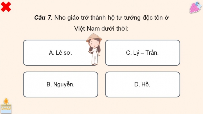 Giáo án điện tử chuyên đề Lịch sử 12 cánh diều Thực hành CĐ 1 (P1)