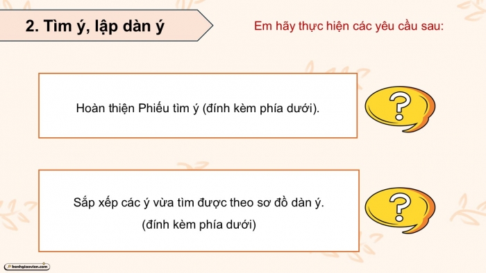 Giáo án điện tử Ngữ văn 9 cánh diều Bài 5: Viết bài văn nghị luận xã hội về một vấn đề cần giải quyết