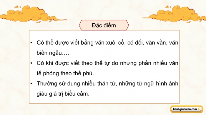 Giáo án điện tử Ngữ văn 12 cánh diều Bài 4: Văn tế nghĩa sĩ Cần Giuộc (Nguyễn Đình Chiểu)