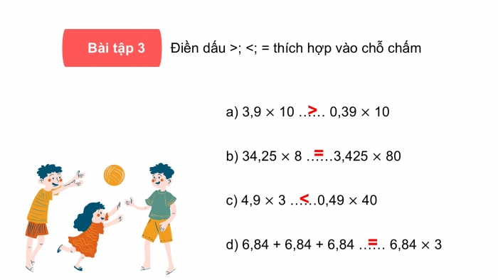 Giáo án PPT dạy thêm Toán 5 Kết nối bài 21: Phép nhân số thập phân