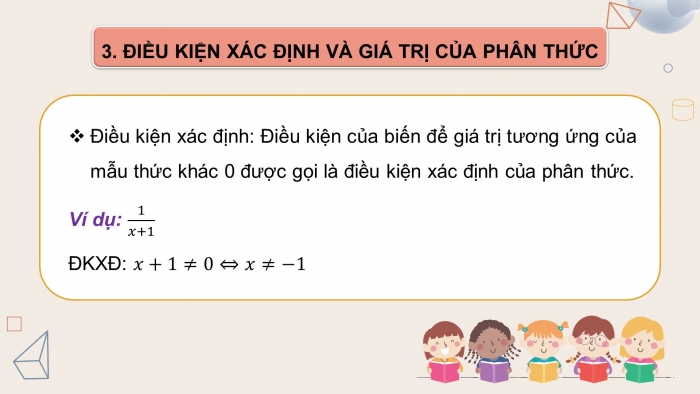 Giáo án PPT dạy thêm Toán 8 cánh diều Bài 1: Phân thức đại số