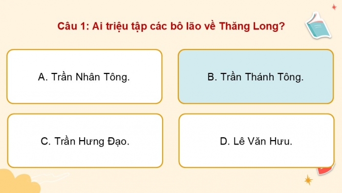 Giáo án PPT dạy thêm Tiếng Việt 5 cánh diều Bài 7: Hội nghị Diên Hồng, Viết đoạn văn nêu ý kiến về một hiện tượng xã hội (Cấu tạo của đoạn văn)