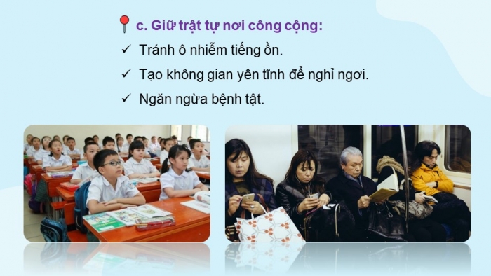 Giáo án điện tử Đạo đức 5 kết nối Bài 5: Bảo vệ môi trường sống (P2)