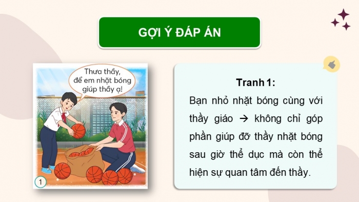 Giáo án điện tử Hoạt động trải nghiệm 5 chân trời bản 2 Chủ đề 3 Tuần 10