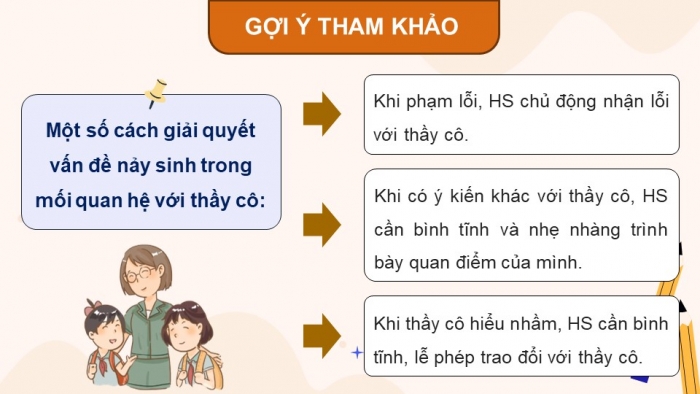 Giáo án điện tử Hoạt động trải nghiệm 5 chân trời bản 2 Chủ đề 3 Tuần 11