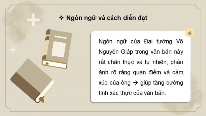 Giáo án PPT dạy thêm Ngữ văn 12 Cánh diều bài 3: Quyết định khó khăn nhất (Trích Điện Biên Phủ - điểm hẹn lịch sử - Võ Nguyên Giáp)