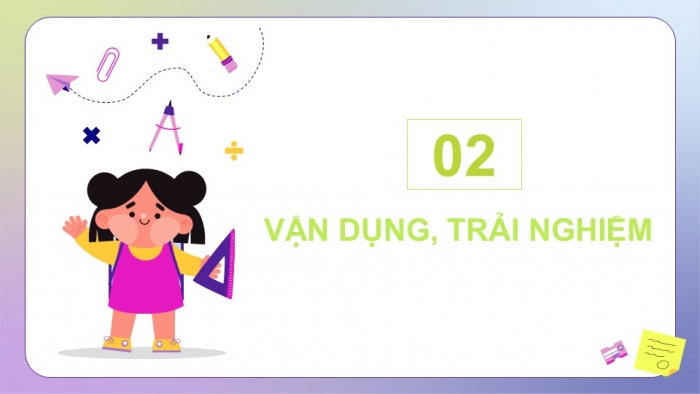 Giáo án điện tử Toán 5 cánh diều Bài 27: Luyện tập